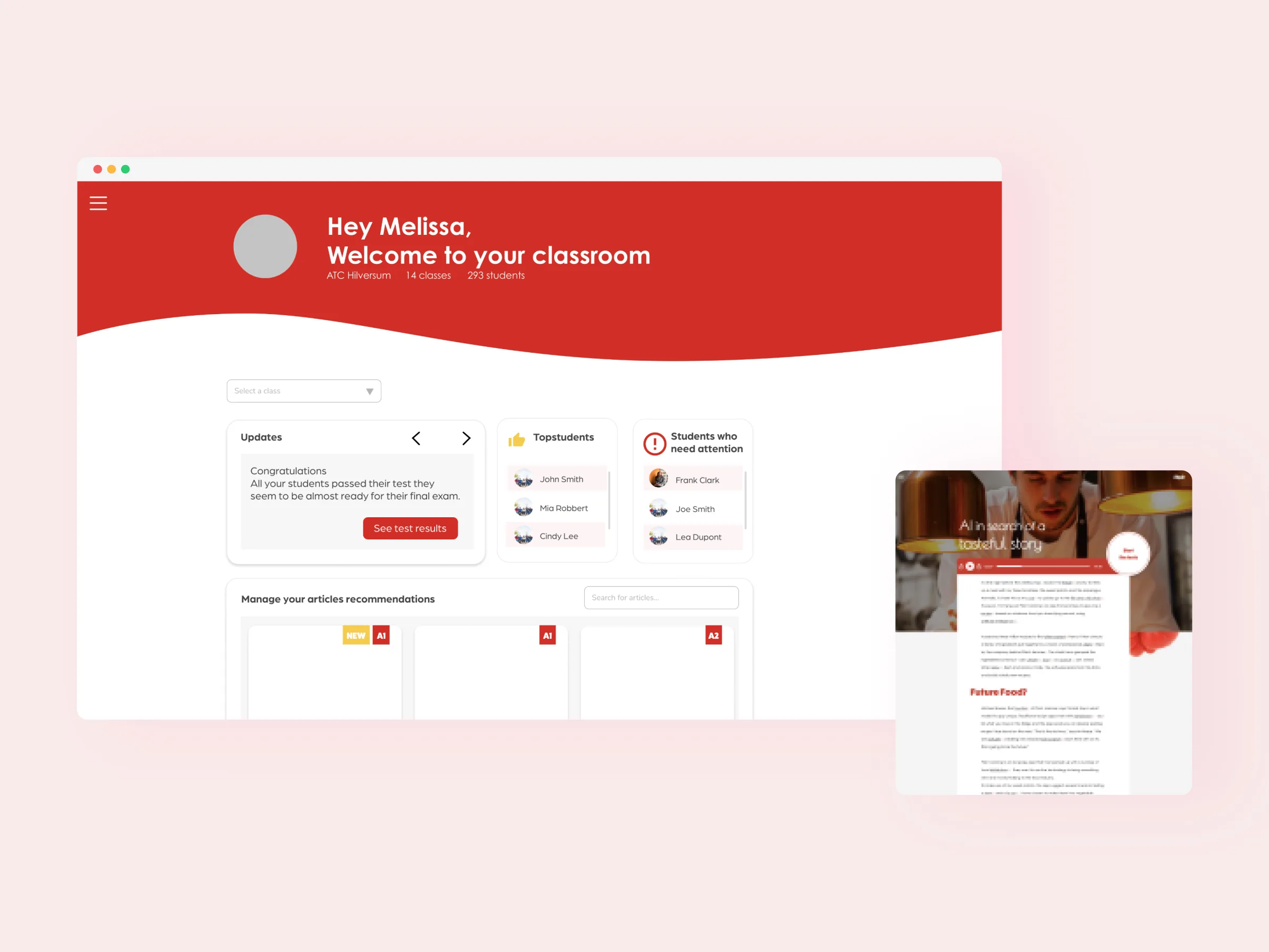 LearnForce digital learning platform