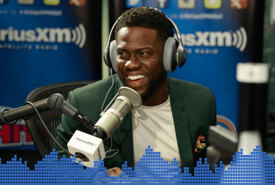 SiriusXM radio studio experience