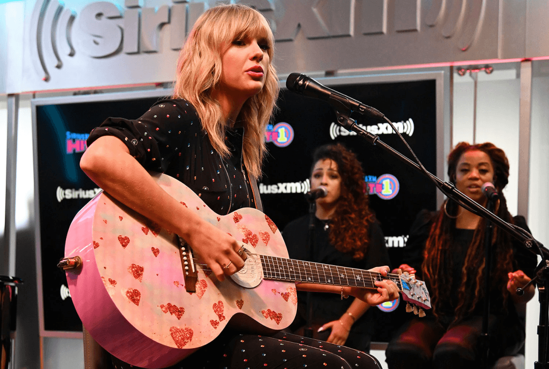 SiriusXM live performance