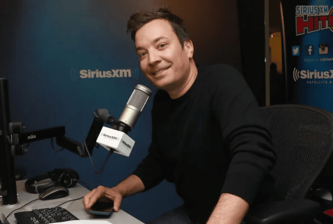 SiriusXM entertainment programming
